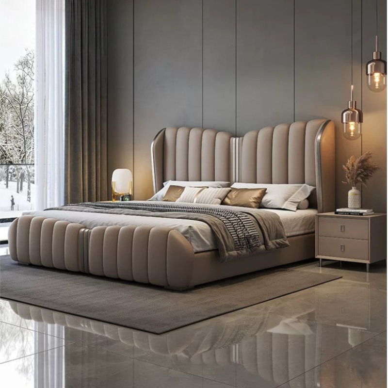 Modern Simple High-End Leather - Luxury Bags Europe ulasan dan harga