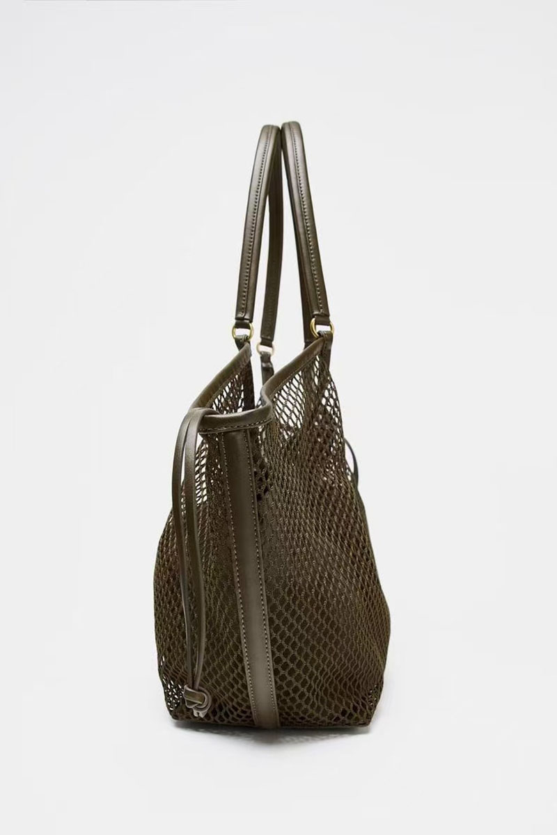 NEW PU Leather Wing Tote Bag R - Luxury Bags Luggage ulasan dan harga