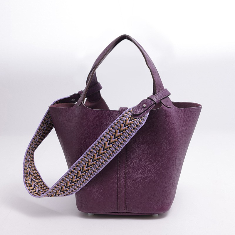 Cowhide Women's Handbag Leathe - Luxury Bags Europe ulasan dan harga
