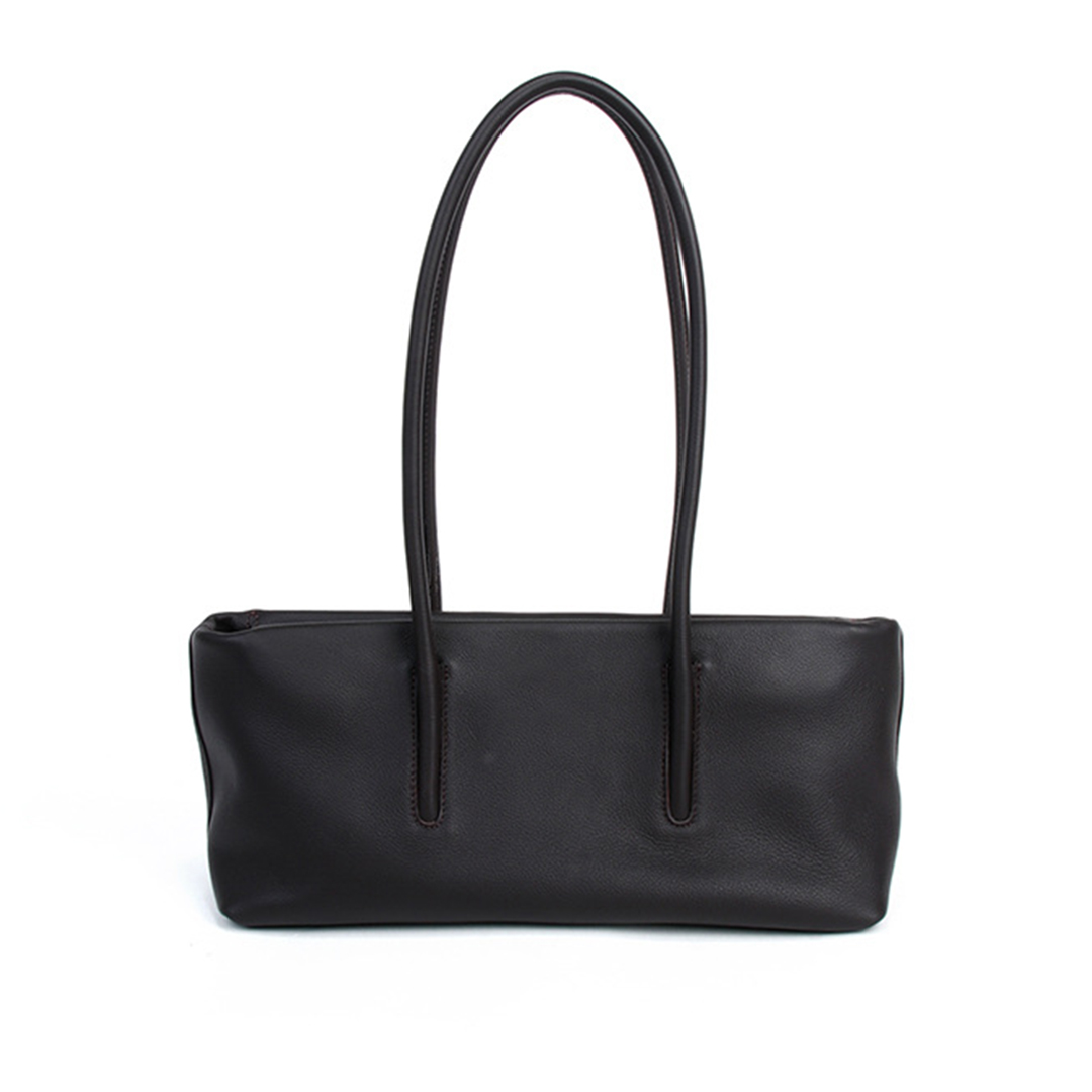 Mendy Genuine Leather Suede To - Structured Handbag Top Handle ulasan dan harga