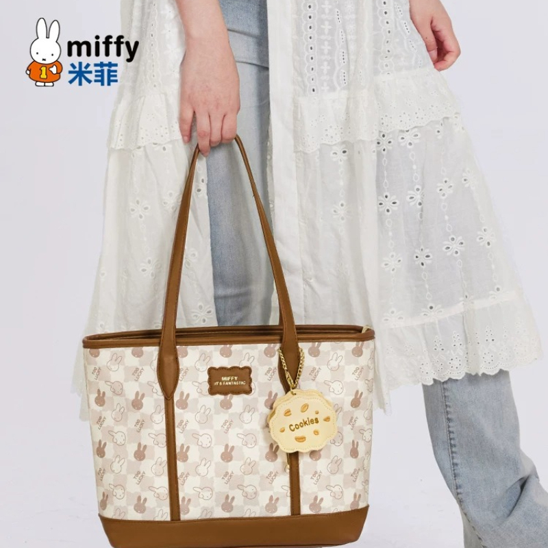 Miffy Kawaii Anime Sense of Lu - Luxury Bags Luggage ulasan dan harga