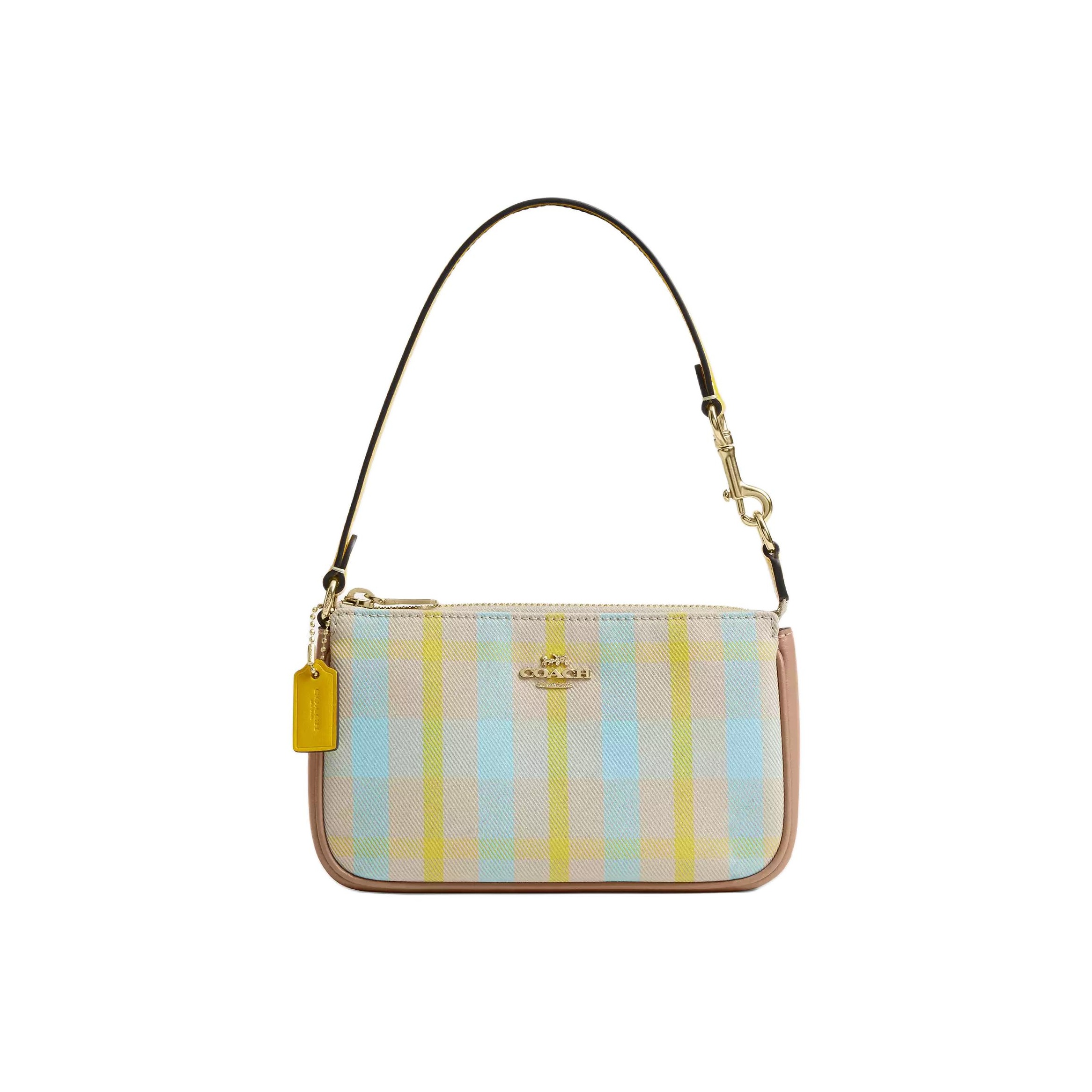 COACH Nolita Recycled Polyeste - Luxury Bags Coach ulasan dan harga