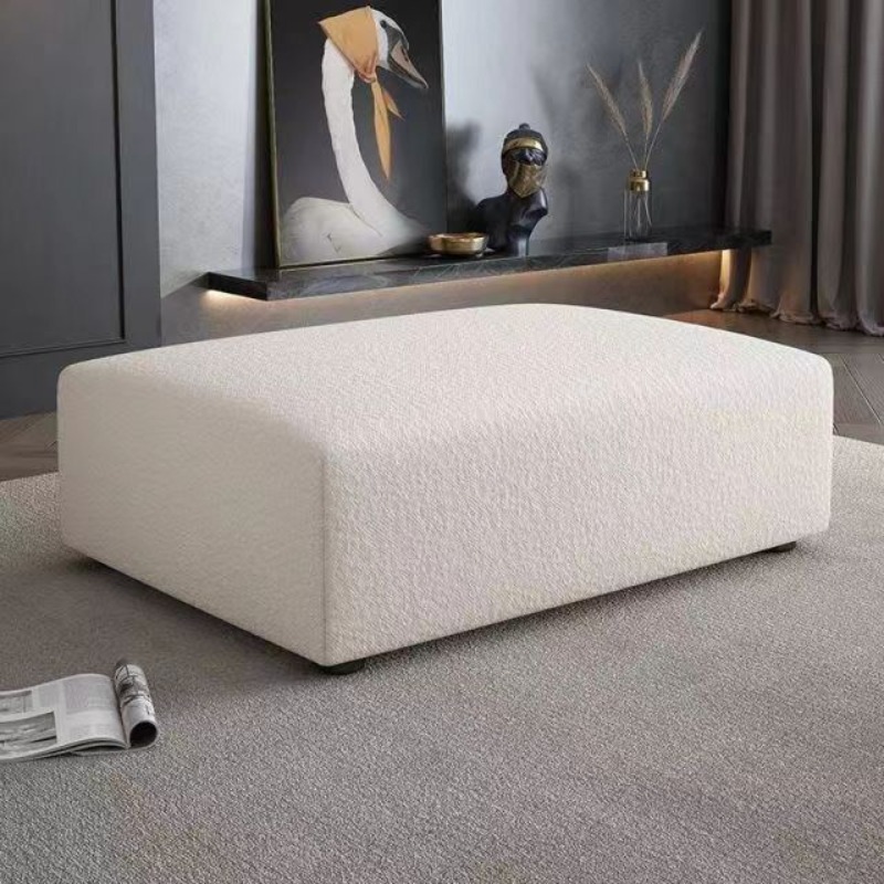 Square Lamb cashmere sofa foot - Luxury Bags Europe ulasan dan harga