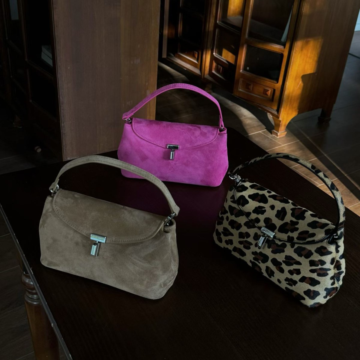 FIRMRANCH 2026 New Wild Elegan - Luxury Bags Europe ulasan dan harga