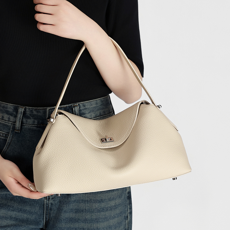 Women's Genuine Leather Handba - Luxury Bags Europe ulasan dan harga