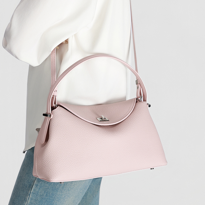 Women's Genuine Leather Handba - Luxury Bags Europe ulasan dan harga