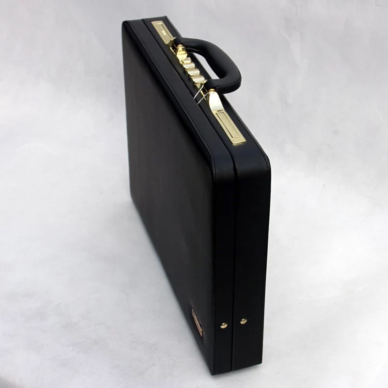 Luxury PU Leather Rolling Lugg - Luxury Bags Luggage ulasan dan harga