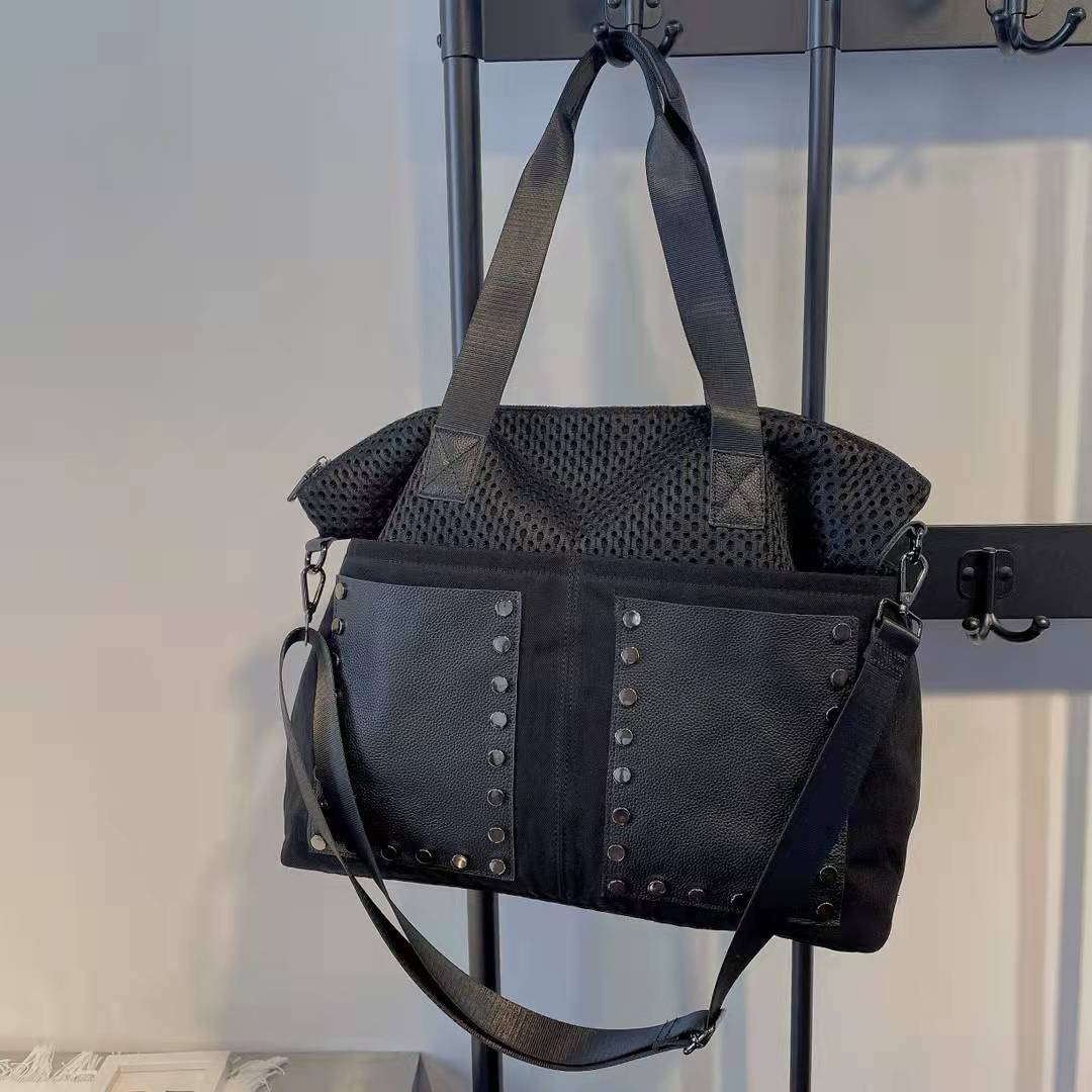 Women's Bag Large Capacity Tra - Luxury Bags Luggage ulasan dan harga