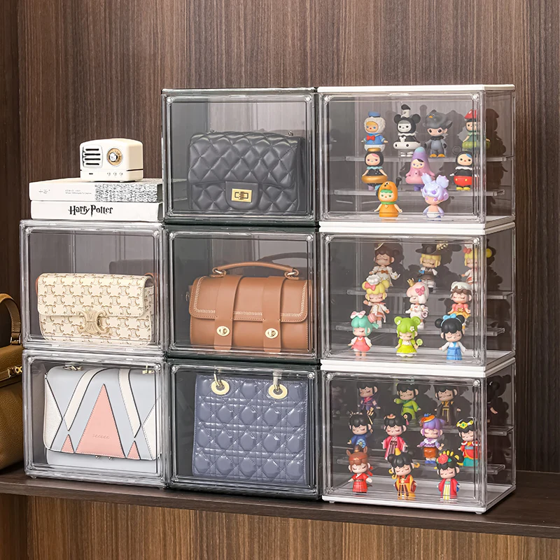 Transparent Luxury Bags Storag - Luxury Bags Europe ulasan dan harga