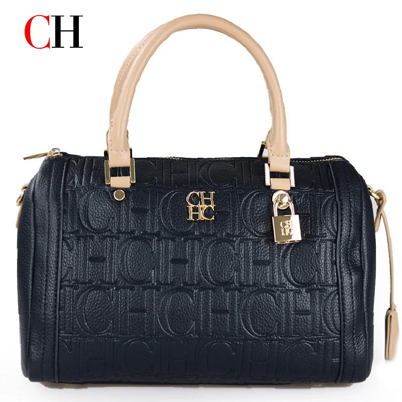 CH Women Handbag Luxury Emboss - Luxury Bags In Sale ulasan dan harga