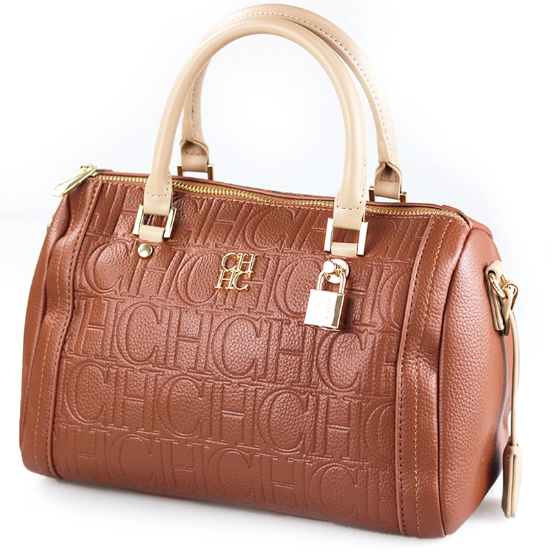 CH Women Handbag Luxury Emboss - Luxury Bags In Sale ulasan dan harga