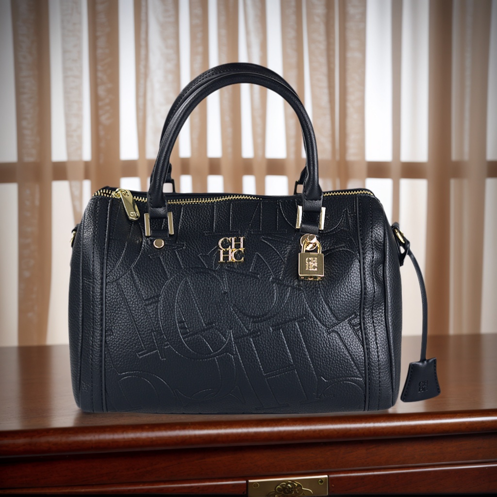 CH Women Handbag Luxury Emboss - Luxury Bags In Sale ulasan dan harga