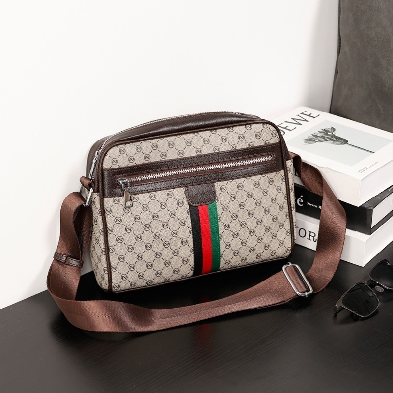 Fashion Crossbody Bags Men Lux - Luxury Bags Sling ulasan dan harga