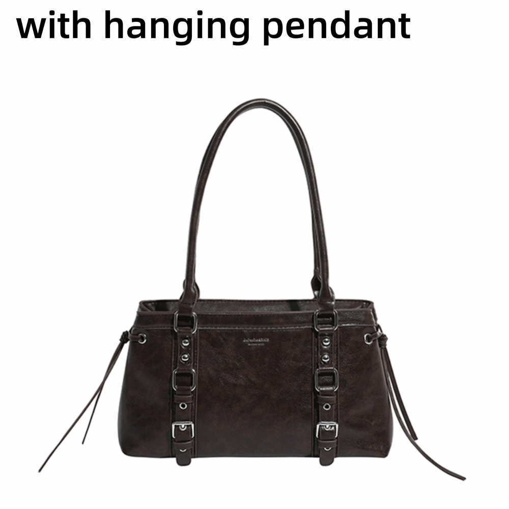 New Structured Shape Women Han - Structured Handbag Top Handle ulasan dan harga