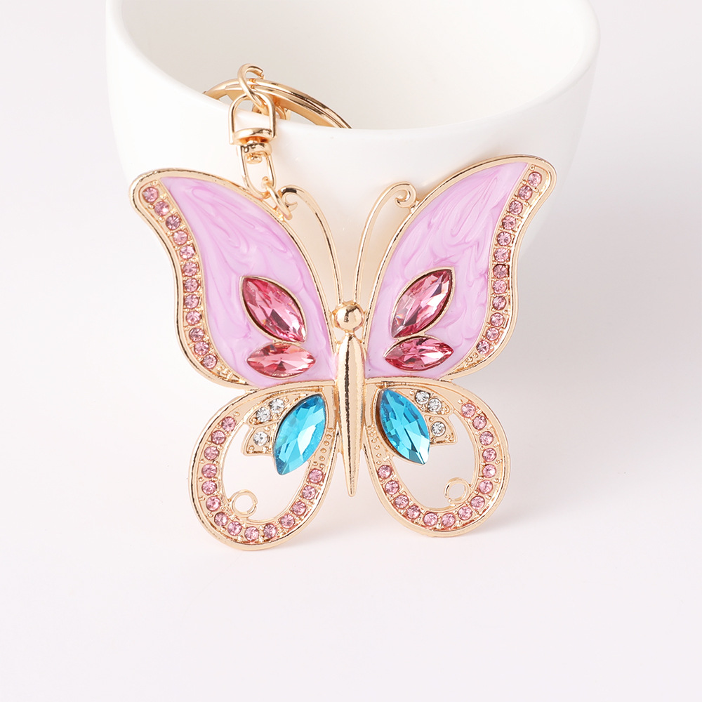 Fashion Pink Butterfly Luxury  - Luxury Bags Wholesale ulasan dan harga