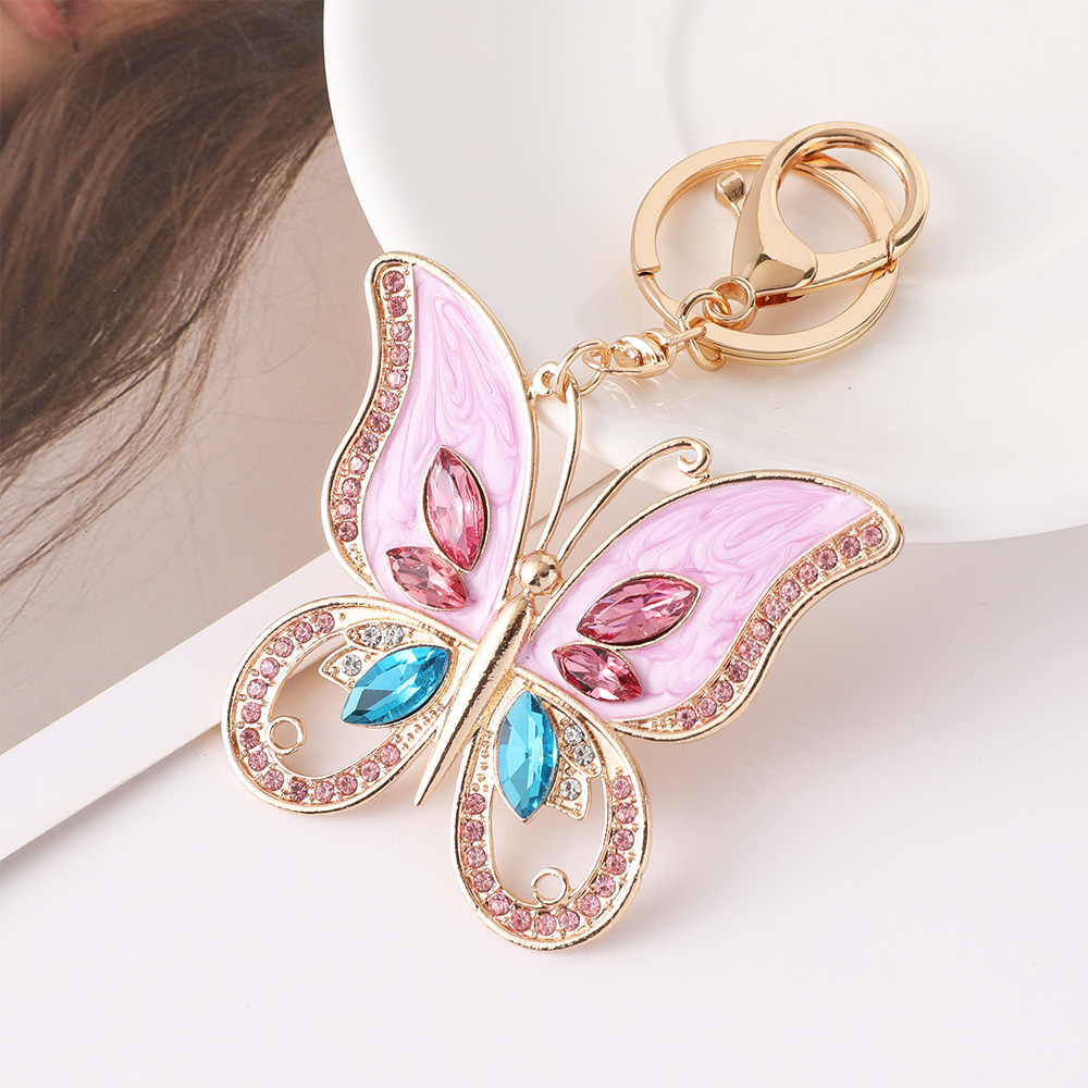 Fashion Pink Butterfly Luxury  - Luxury Bags Wholesale ulasan dan harga