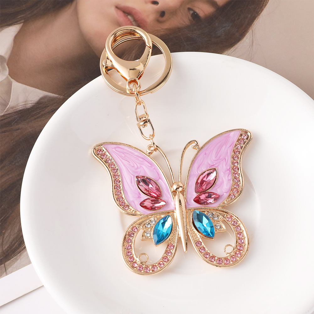 Fashion Pink Butterfly Luxury  - Luxury Bags Wholesale ulasan dan harga