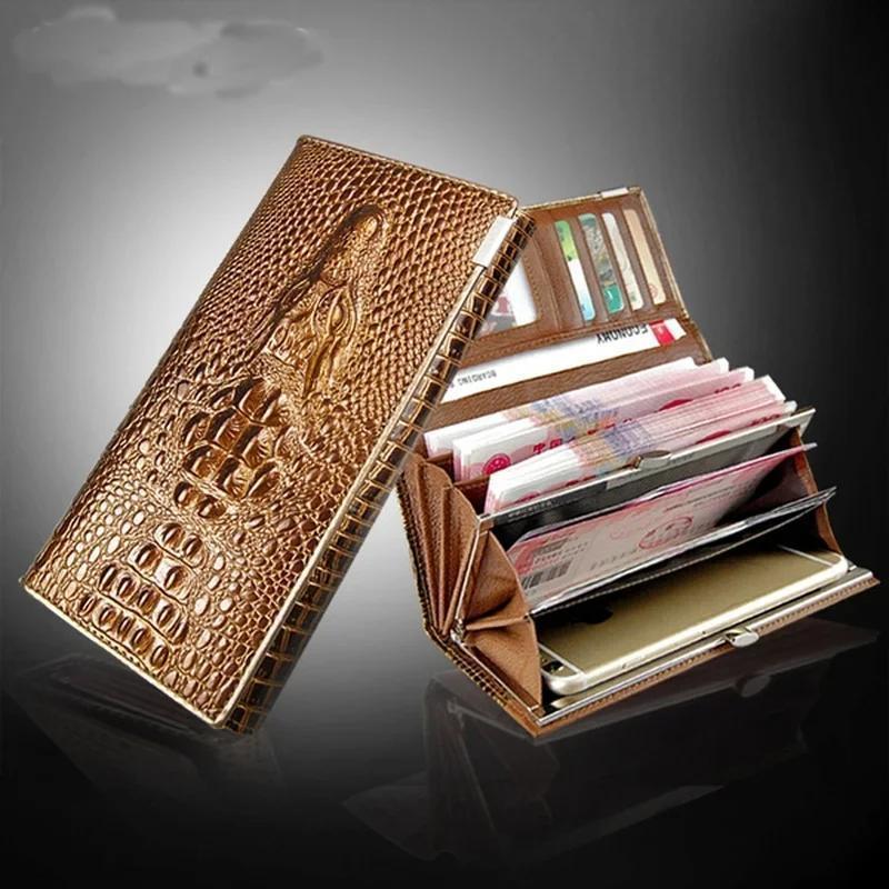 Fashion Pattern Wallet Ladies  - Luxury Bags Luggage ulasan dan harga
