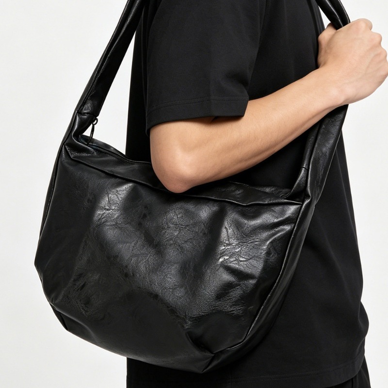 New Fashion Crossbody Bag Men  - Luxury Bags Sling ulasan dan harga