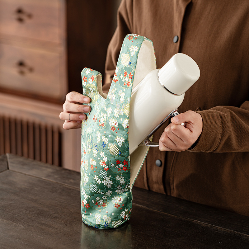 Travel thermos cup bag large l - Luxury Bags Levels ulasan dan harga