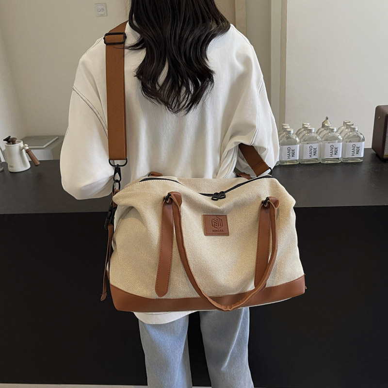 Women's Canvas Shoulder Bag Lu - Luxury Bags Coach ulasan dan harga