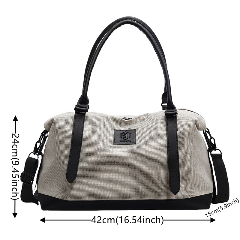 Women's Canvas Shoulder Bag Lu - Luxury Bags Coach ulasan dan harga