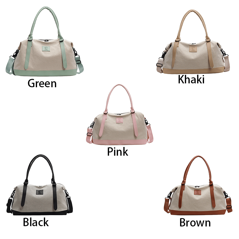 Women's Canvas Shoulder Bag Lu - Luxury Bags Coach ulasan dan harga