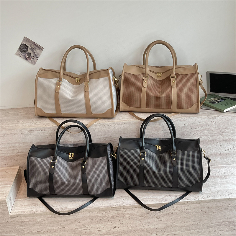 Fashion Short-distance Travel  - Luxury Bags Luggage ulasan dan harga