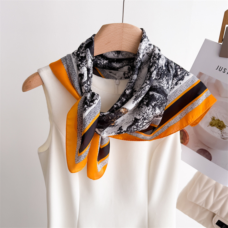 Luxury Jungle Printed Scarves  - Luxury Bags Wholesale ulasan dan harga
