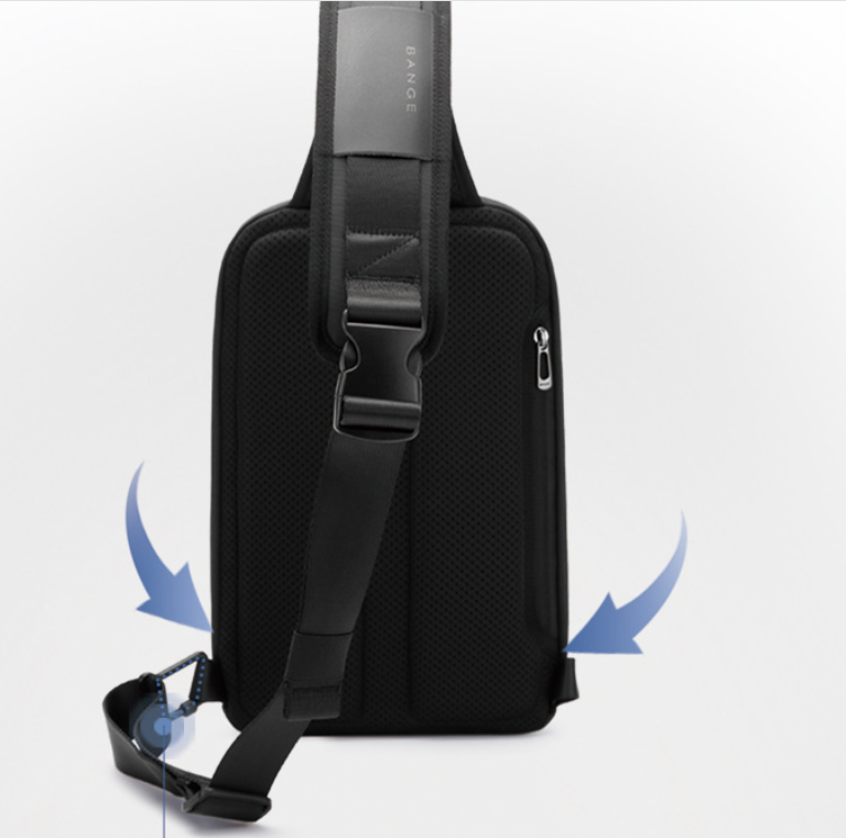 Bange Men's Shoulder Bags Cros - Luxury Bags Sling ulasan dan harga