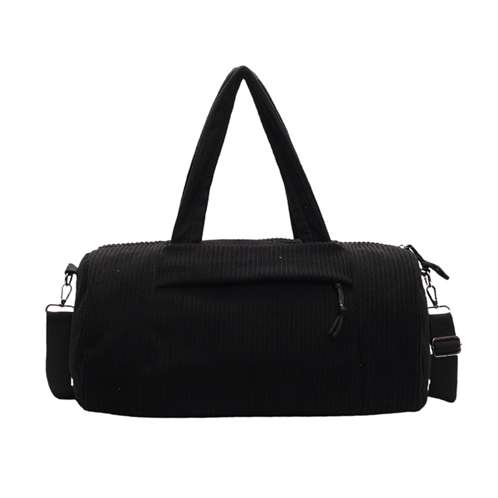 Luxury Corduroy Shoulder Bag L - Luxury Bags Luggage ulasan dan harga