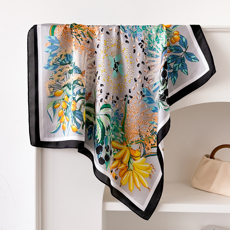 Luxury New Printed Scarves Wom - Luxury Bags Wholesale ulasan dan harga
