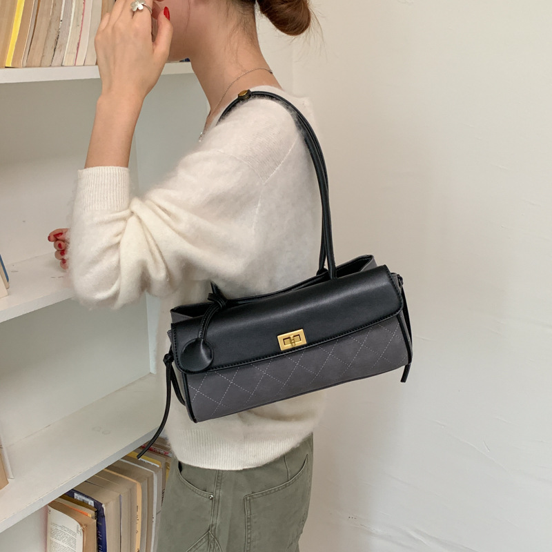 Retro Luxury Women's Tote Bag  - Luxury Bags Medium Size ulasan dan harga