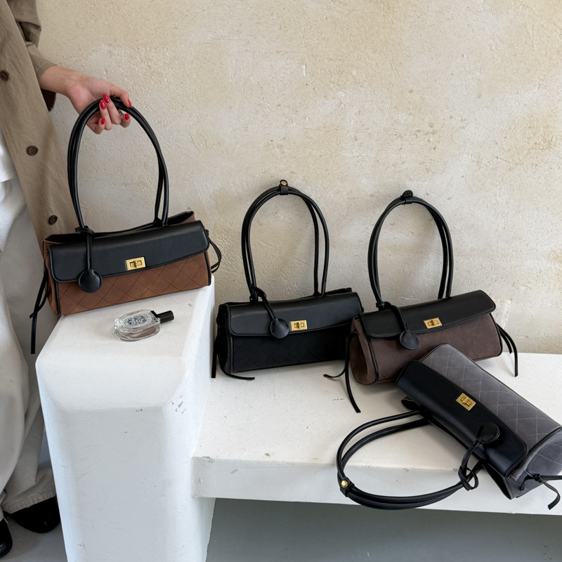 Retro Luxury Women's Tote Bag  - Luxury Bags Medium Size ulasan dan harga