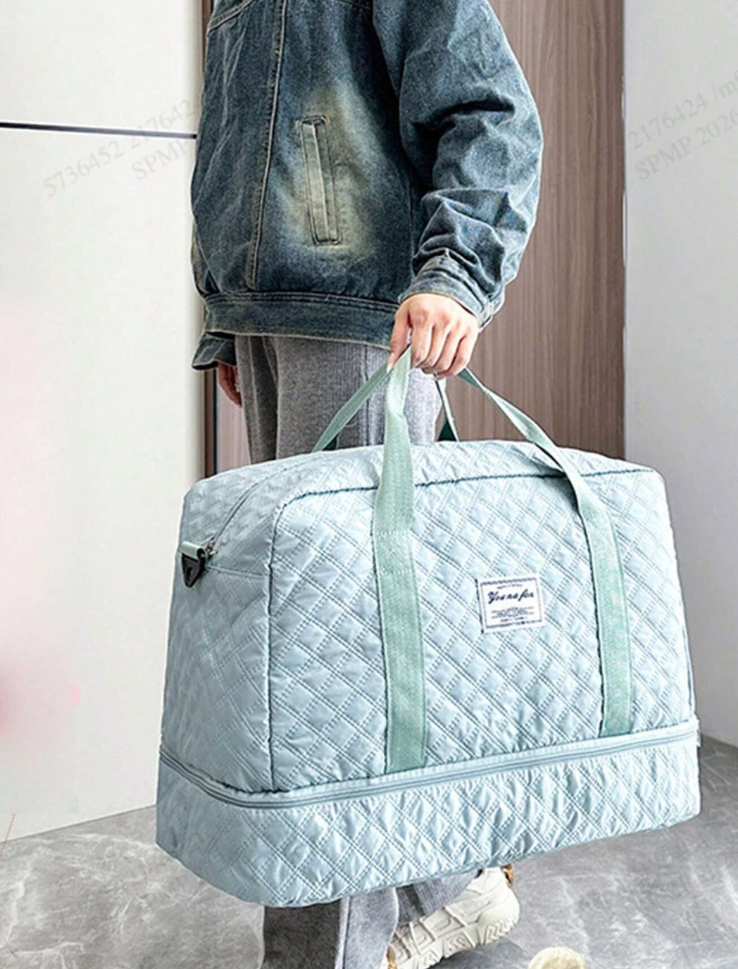 Luxury Large Travel Bag 2011.8 - Luxury Bags Luggage ulasan dan harga