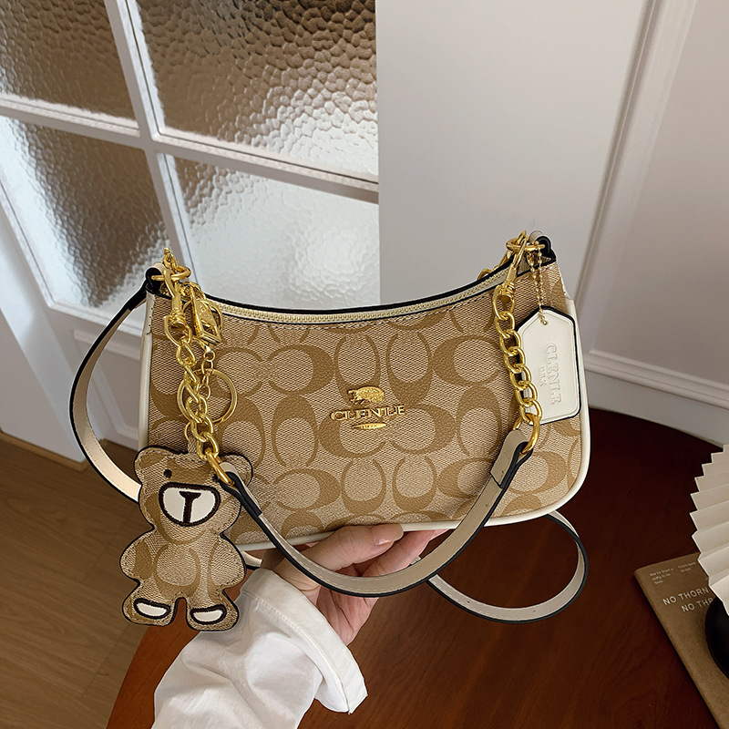 Fashionable Printed Women'S Un - Luxury Bags Coach ulasan dan harga