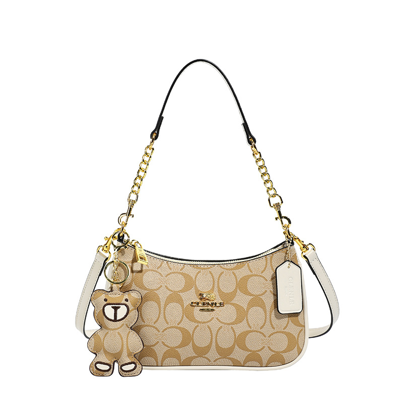 Fashionable Printed Women'S Un - Luxury Bags Coach ulasan dan harga