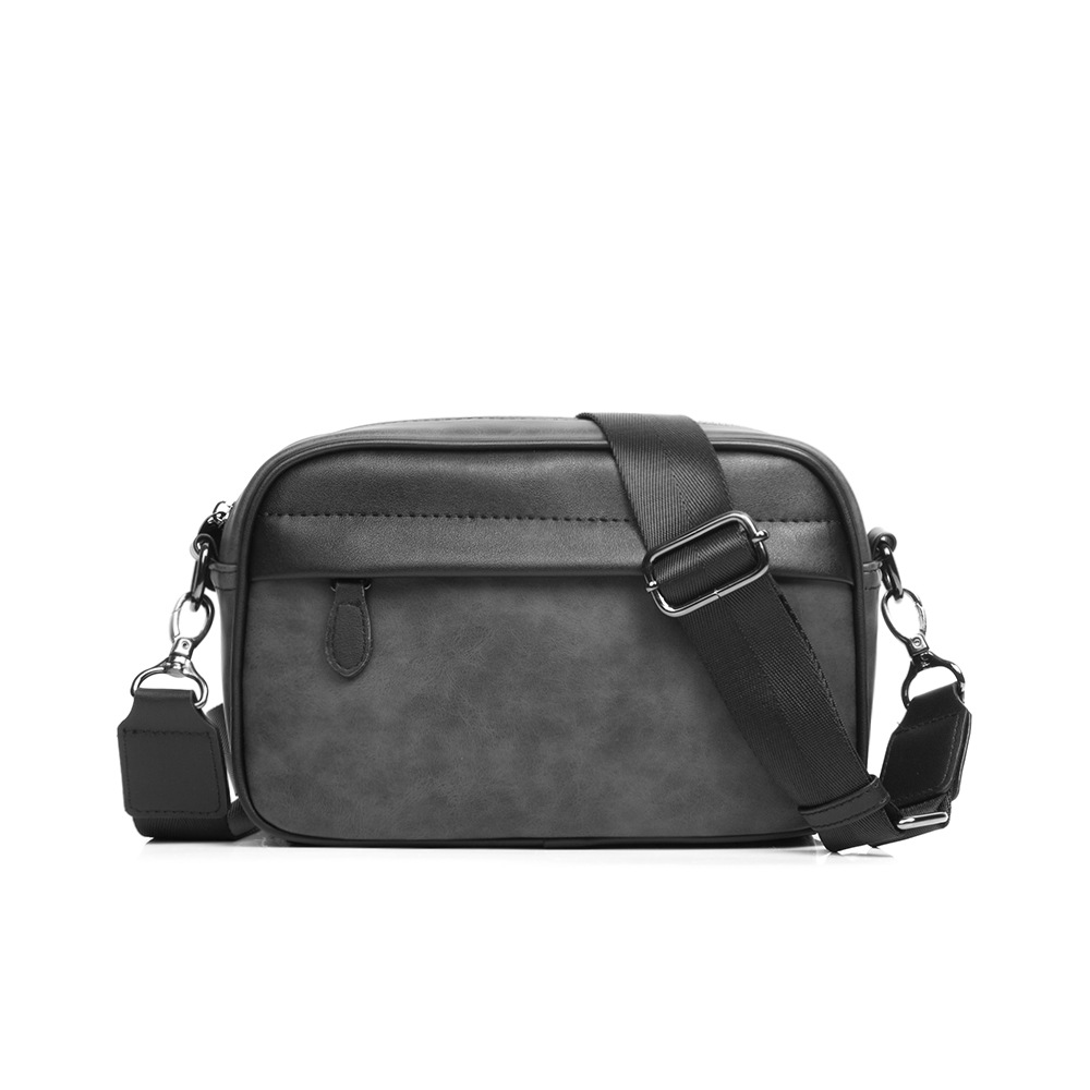 Men Classic Pattern Business S - Luxury Bags Sling ulasan dan harga