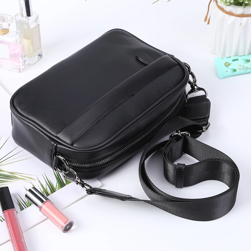Men Classic Pattern Business S - Luxury Bags Sling ulasan dan harga