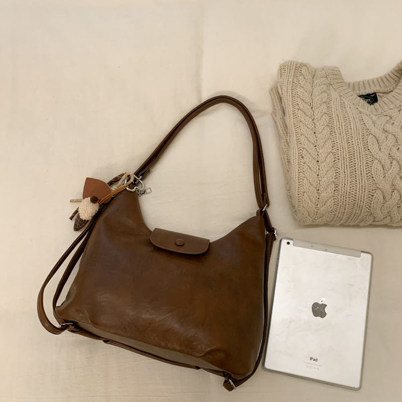 Hot Sale Solid Pu Zipper Styli - Luxury Bags In Sale ulasan dan harga