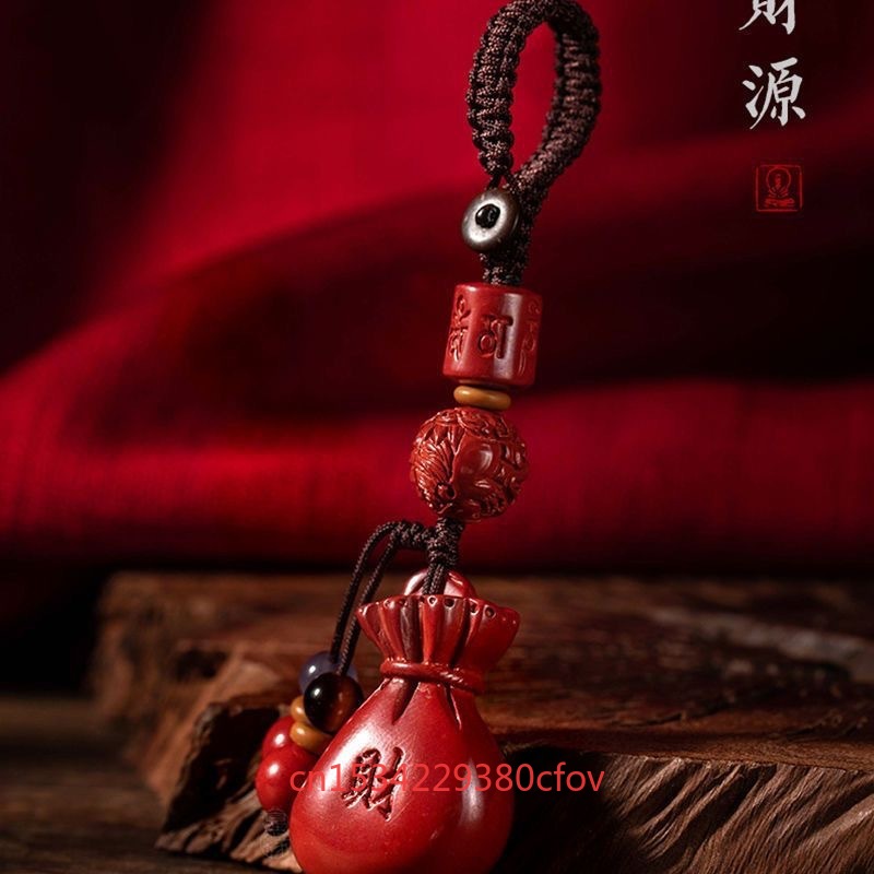 Luxury Red Cinnabar Lucky Bag  - Luxury Bags And Accessories ulasan dan harga