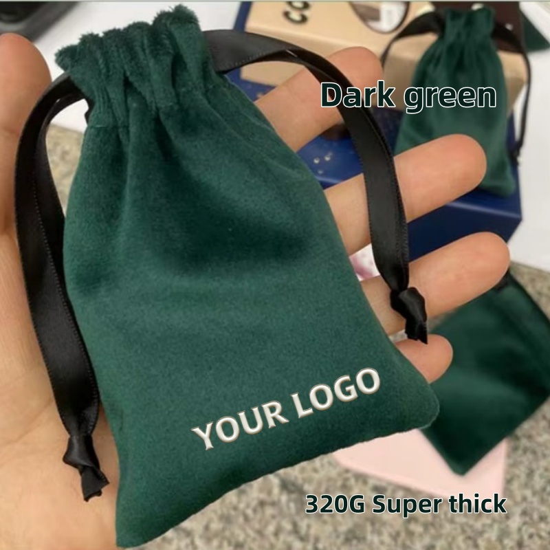 【Logo Custom】100Pcs Customized - Luxury Bags Wholesale ulasan dan harga