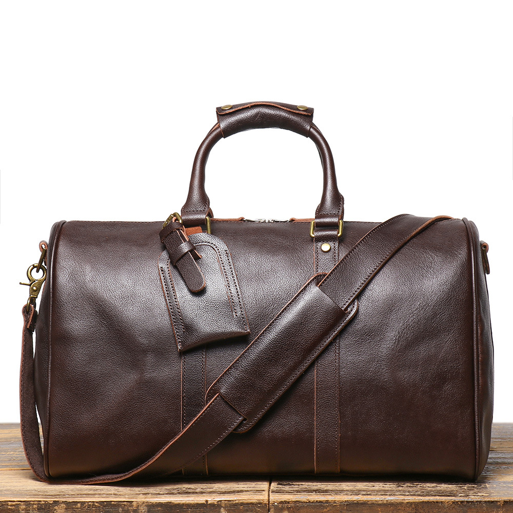 New Design Luxury Men's Trave  - Luxury Bags Luggage ulasan dan harga