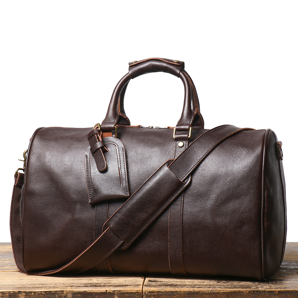 New Design Luxury Men's Trave  - Luxury Bags Luggage ulasan dan harga