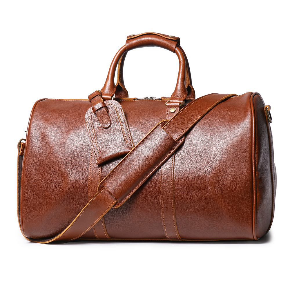 New Design Luxury Men's Trave  - Luxury Bags Luggage ulasan dan harga