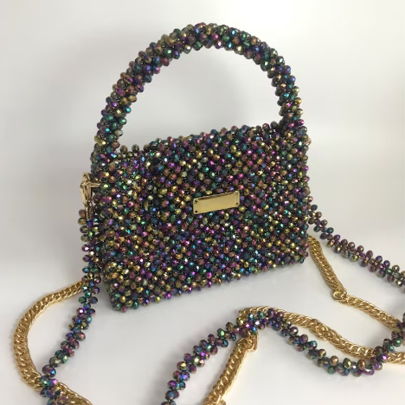 Customized Wholesale Beaded Ba - Luxury Bags Wholesale ulasan dan harga