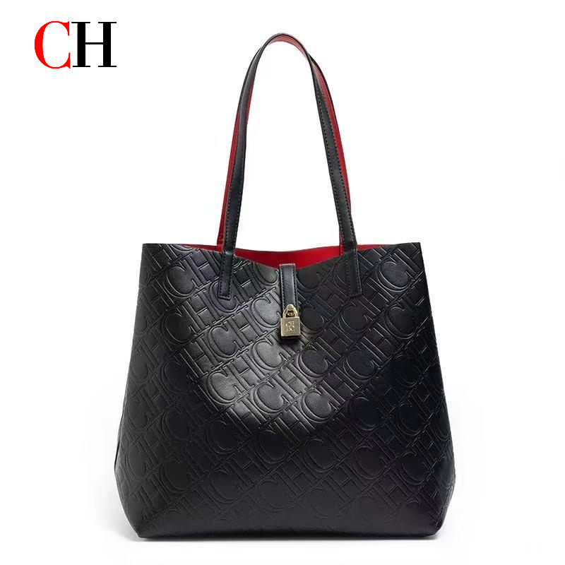 CH Luxury Tote Handbag For Wom - Luxury Bags Coach ulasan dan harga