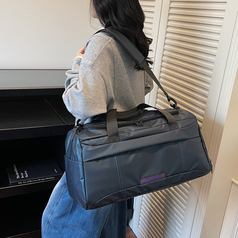New Oversized Travel Bag Short - Luxury Bags Luggage ulasan dan harga