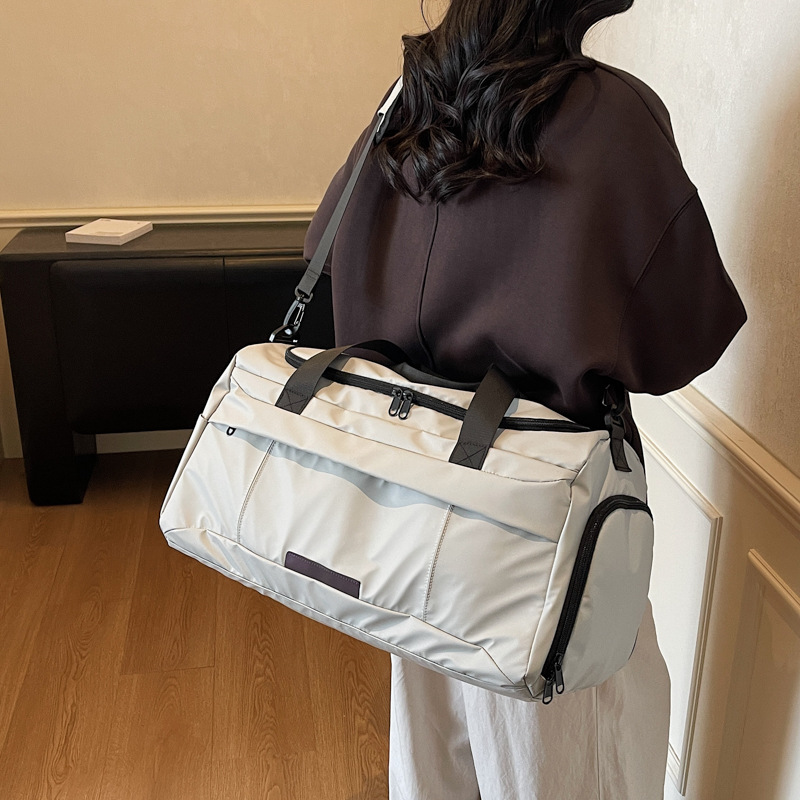 New Oversized Travel Bag Short - Luxury Bags Luggage ulasan dan harga