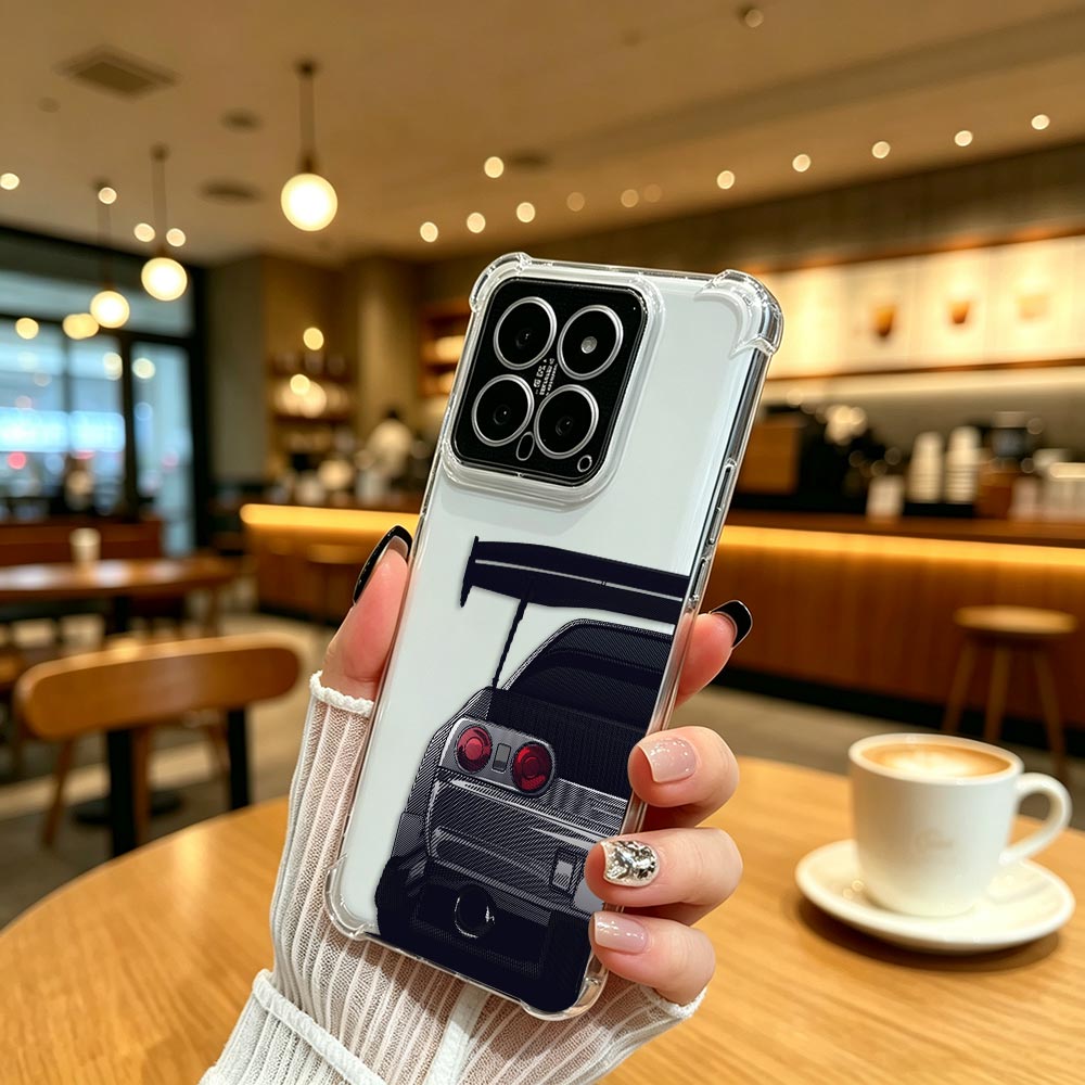 Luxury Transparent Bag Phone C - Luxury Bags Tokyo ulasan dan harga